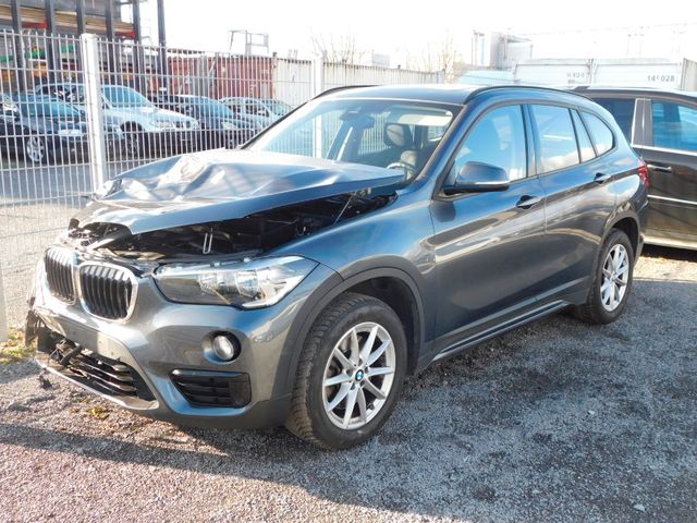 BMW X1 Baureihe X1 xDrive 20 i Sport Line