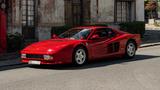 Ferrari Testarossa - scheckheftgepflegte Ferrari Testarossa