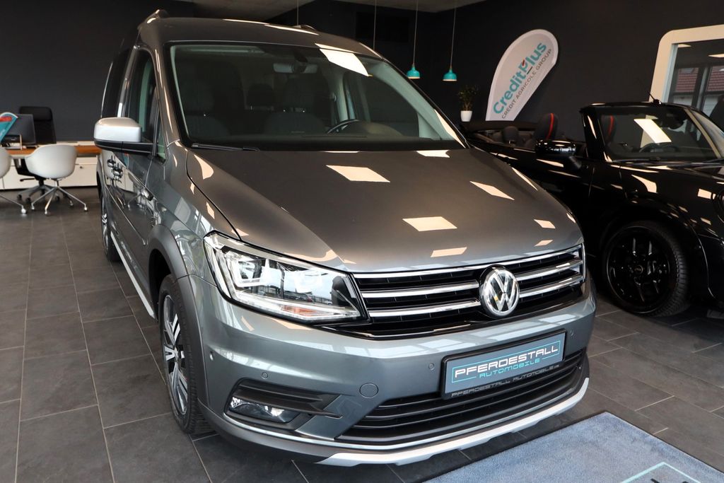 Image of Volkswagen Caddy