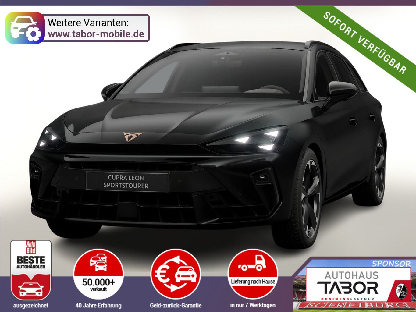 Cupra Leon - Bild 1