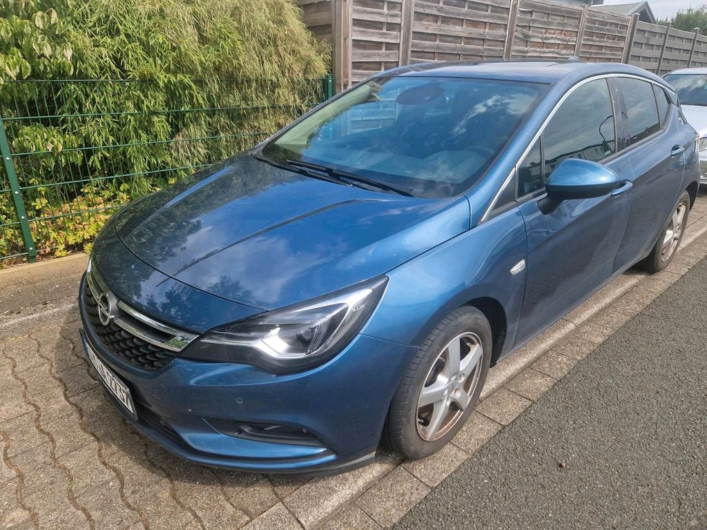 Image of Opel Astra