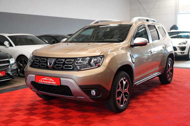 Dacia Duster II 1.6 LPG Prestige 1.Hand*Navi*Temp*RFK*