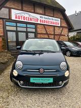 Fiat 500 Lounge - Fiat 500: Blau