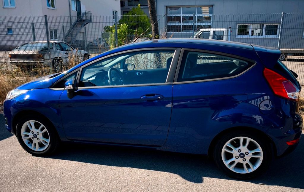Image of Ford Fiesta