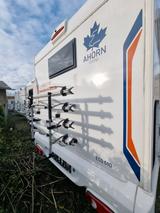 Ahorn 680 Eco, Markise, Sat-TV, Fahrradträger, Kamera - Angebote