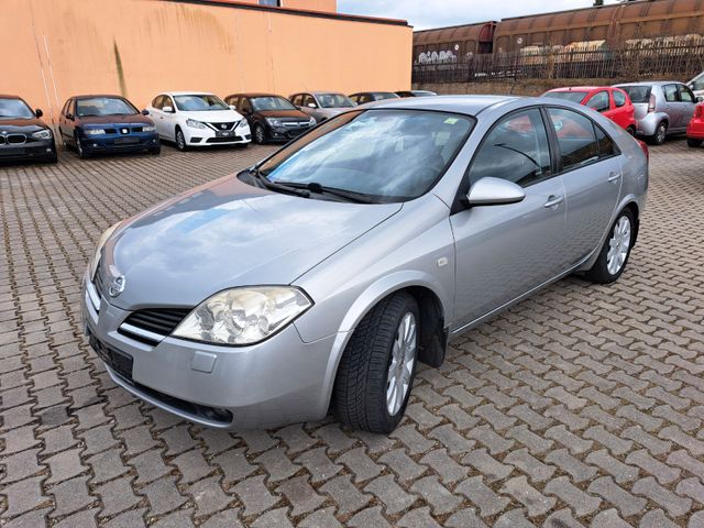 Nissan Primera Lim. Automatik,Klimaaut.,Xenon...