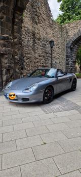 Porsche Boxster S 986 Scheckheft  - gebrauchte Porsche Boxster aus dem Jahr 2003
