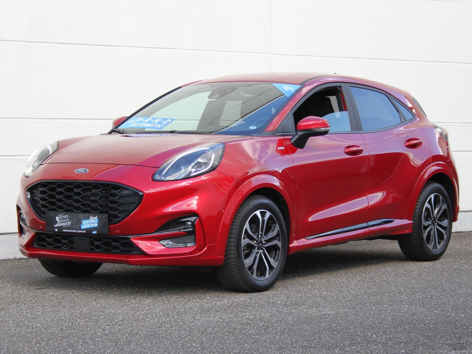 Ford Puma 1.0 MHEV ST-Line Autom. Kamera ACC Winter imagem 2