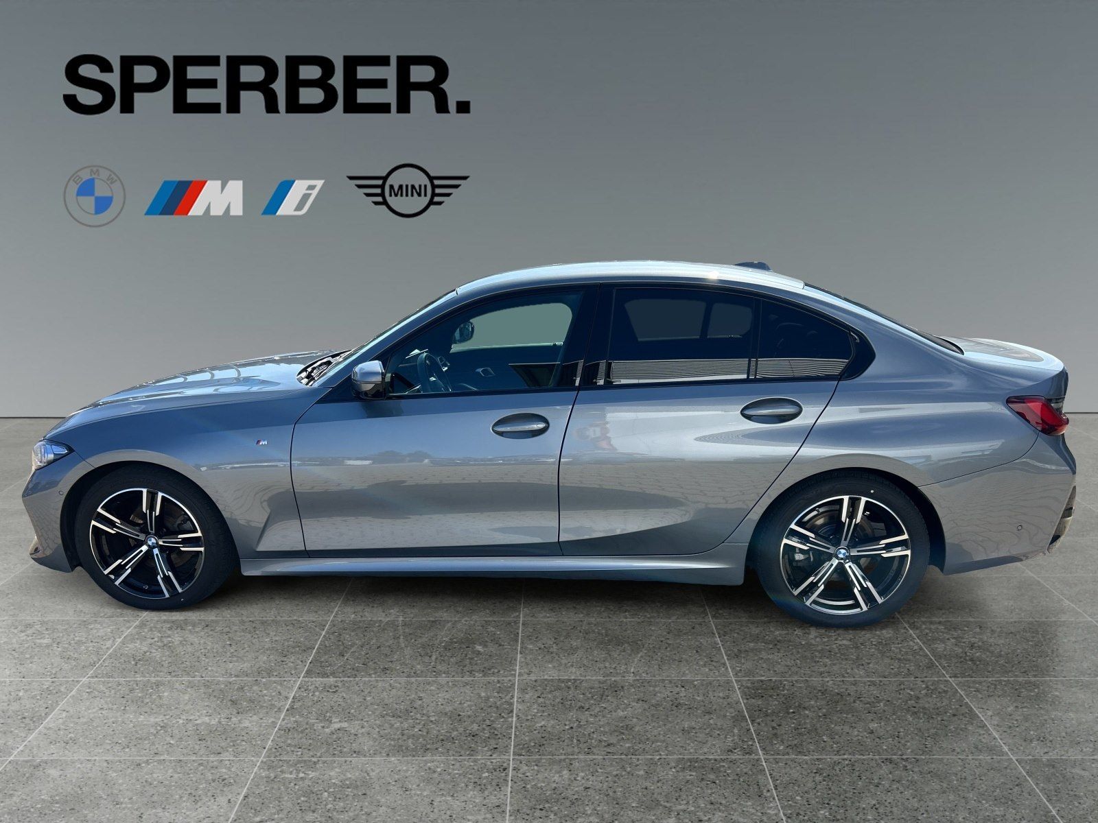BMW 320 - Bild 2