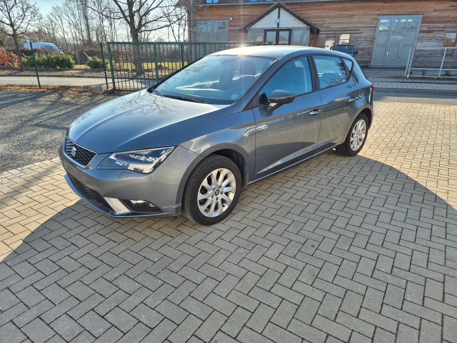 Seat Leon Style, LED, SH