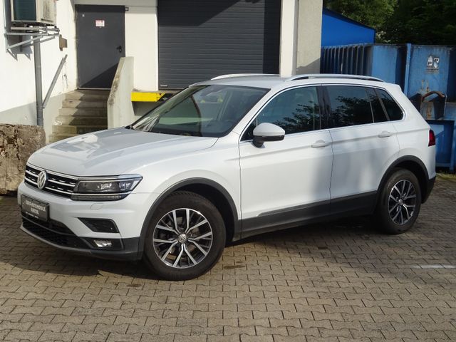 Volkswagen Tiguan Comfortline BMT/Start-Stopp HUD/NAVI/AHK