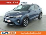 Kia Stonic 1.0 TGDI Spirit Aut.*NAVI*CAM*TEMPO*SHZ* - Kia Gebrauchtwagen in Stuttgart