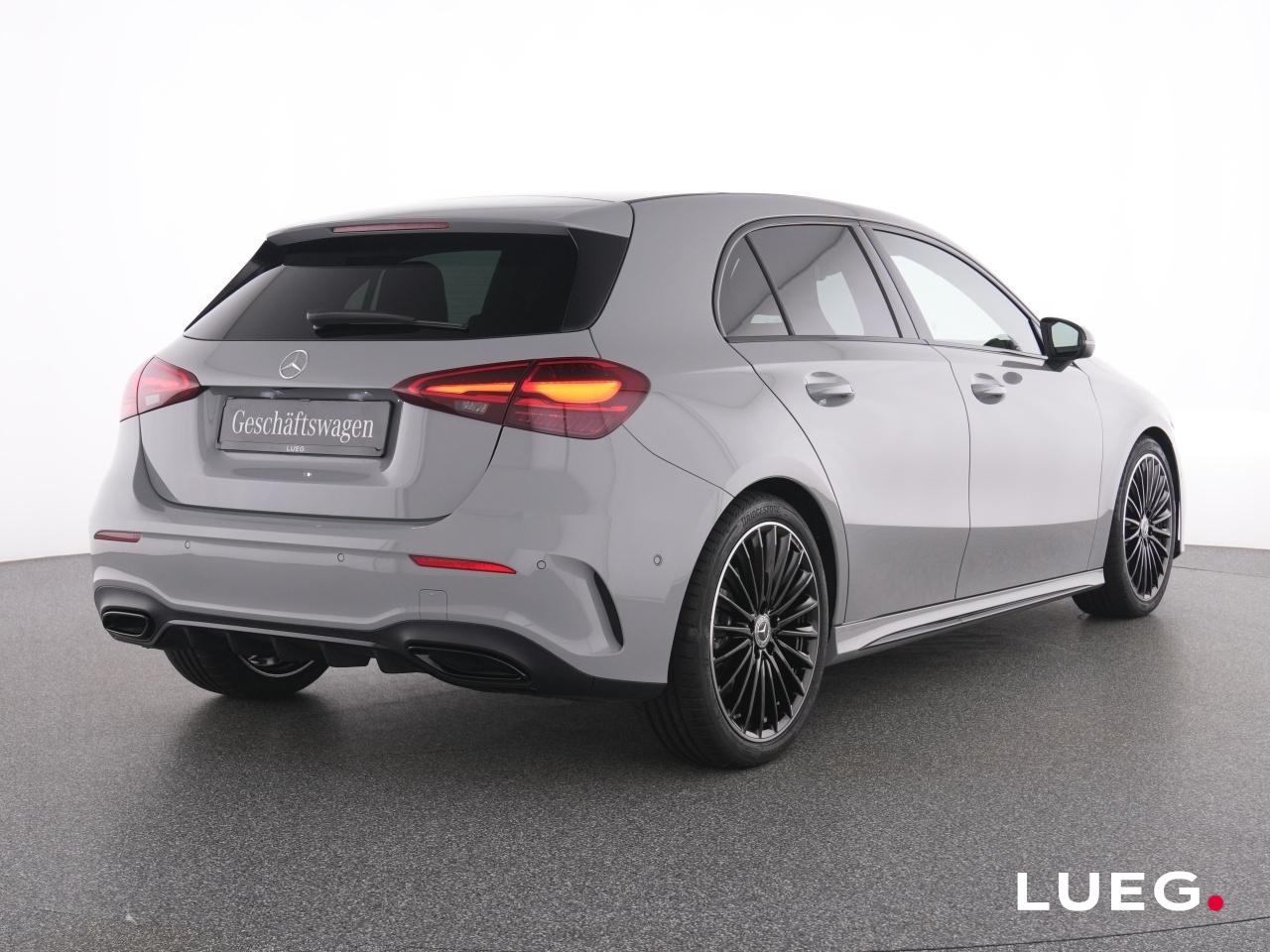 Mercedes-Benz A 250 4M SPECIAL-EDITION+AMG+19''+PANO+TOTW+SOUN
