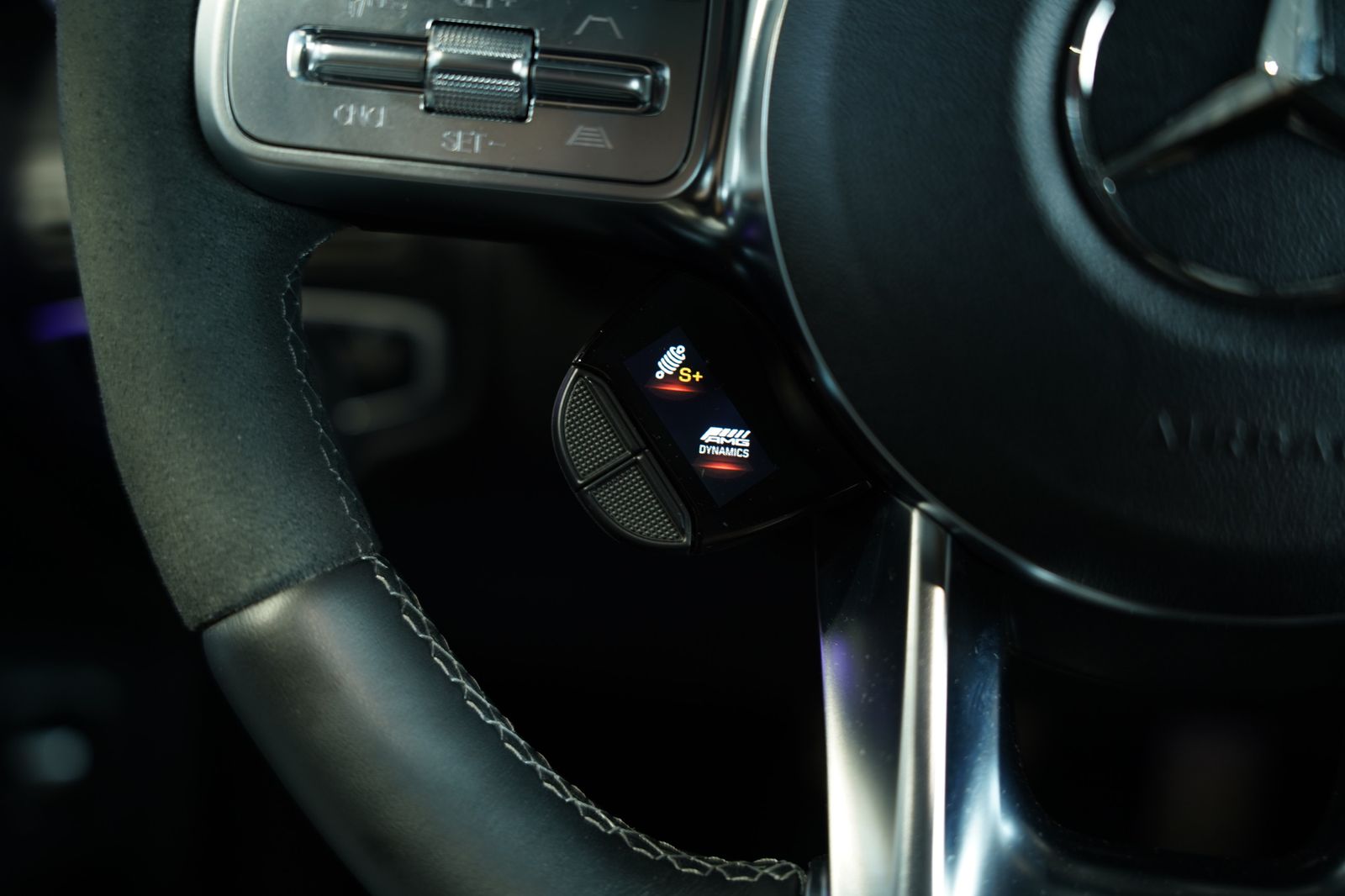 Mercedes Benz Glc 63 Amg