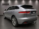 Jaguar F-Pace F-PACE 25d R-Sport AWD (EURO 6d-TEMP) - Jaguar F-PACE R-Sport mit Diesel-Antrieb