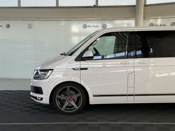 Volkswagen T6 Multivan DSG LED ACC NAV APP DYNAUDIO AHK