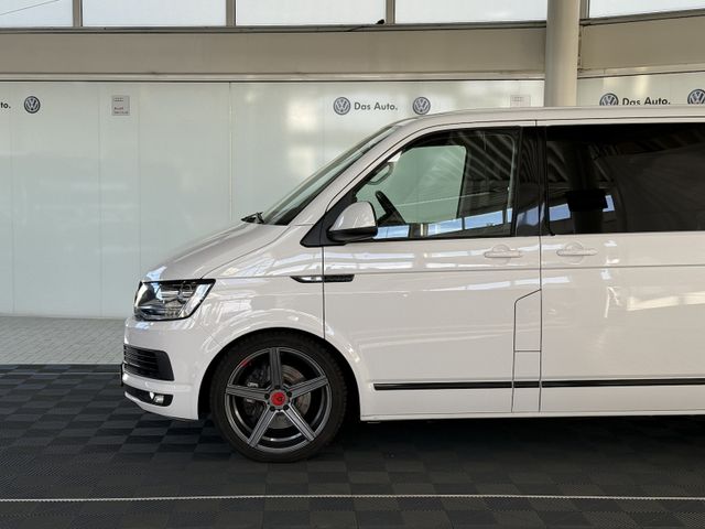 Volkswagen T6 Multivan DSG LED ACC NAV APP DYNAUDIO AHK
