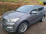 Hyundai SANTA FE 2.2 CRDi Style 2WD Automatik Style - Hyundai aus 2014