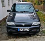 Opel Astra F GSI 16V  c20xe - Opel Astra Gsi mit Benzin-Antrieb