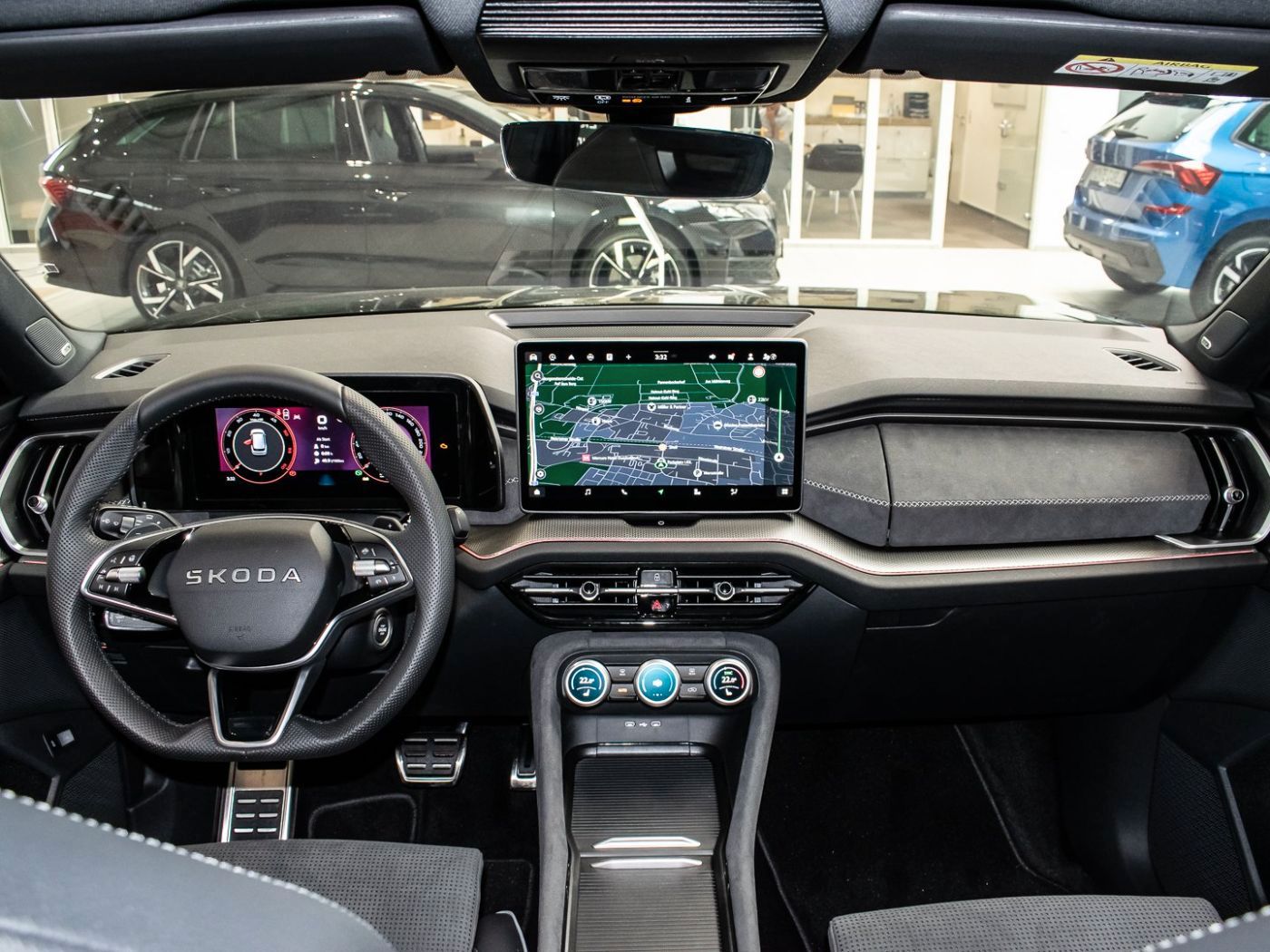 Skoda Kodiaq - Bild 7