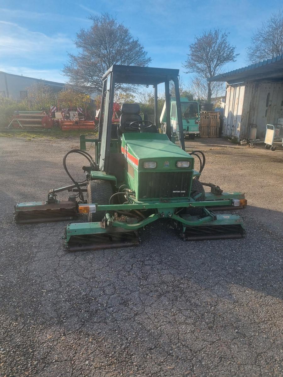 Andere RANSOMES Spindelmäher