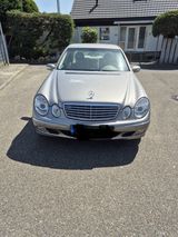 Mercedes-Benz E 320 Elegance, TÜV neu, 8fach bereift - Mercedes-Benz E 320 aus 2004