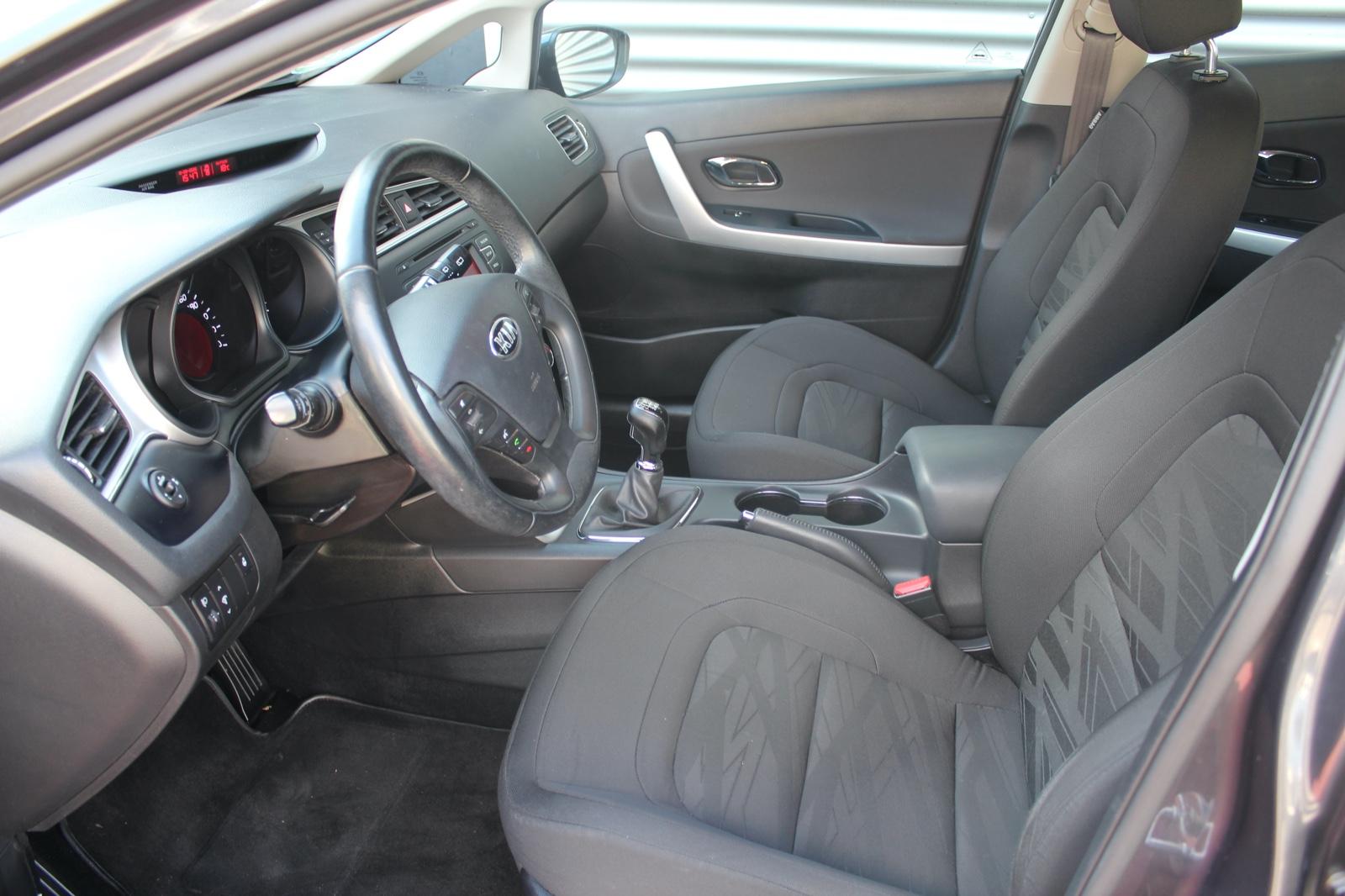 Kia cee'd SPORTSWAGON 1.4 EDITION 7 KLIMA PDC 2.Hd
