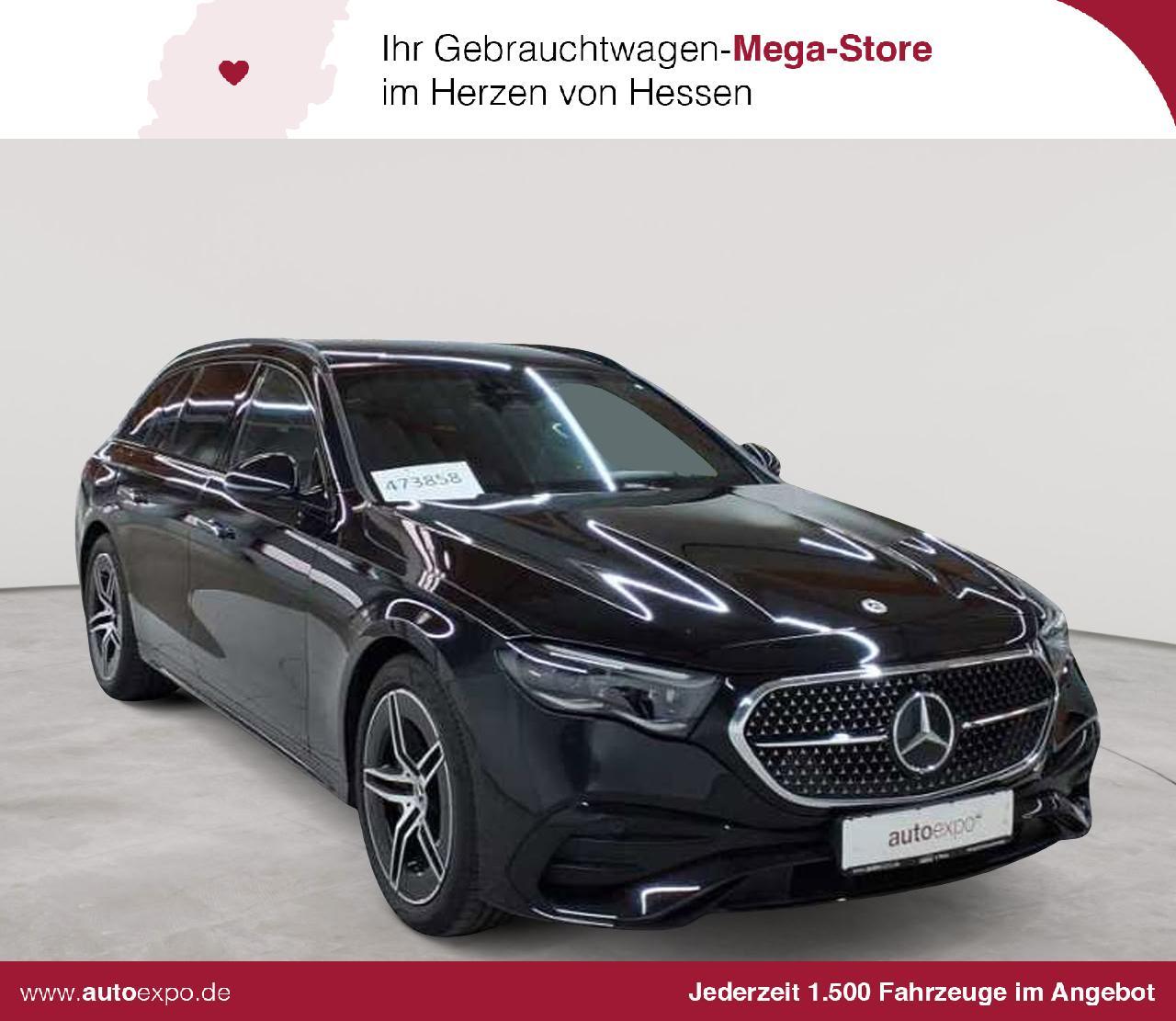 Mercedes-Benz E 450