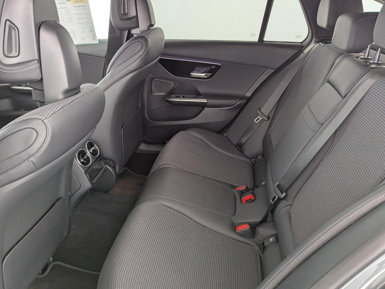 Mercedes-Benz C-Class d T Avantgarde (EURO 6e) LED+NAVI+AHK+RFK+, миниатюра 16