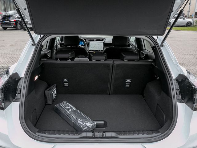 Ford Puma Mild-Hybrid Titanium Digitales Cockpit LED