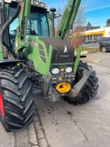 Fendt 310 Vario - Fendt Fronthydraulik
