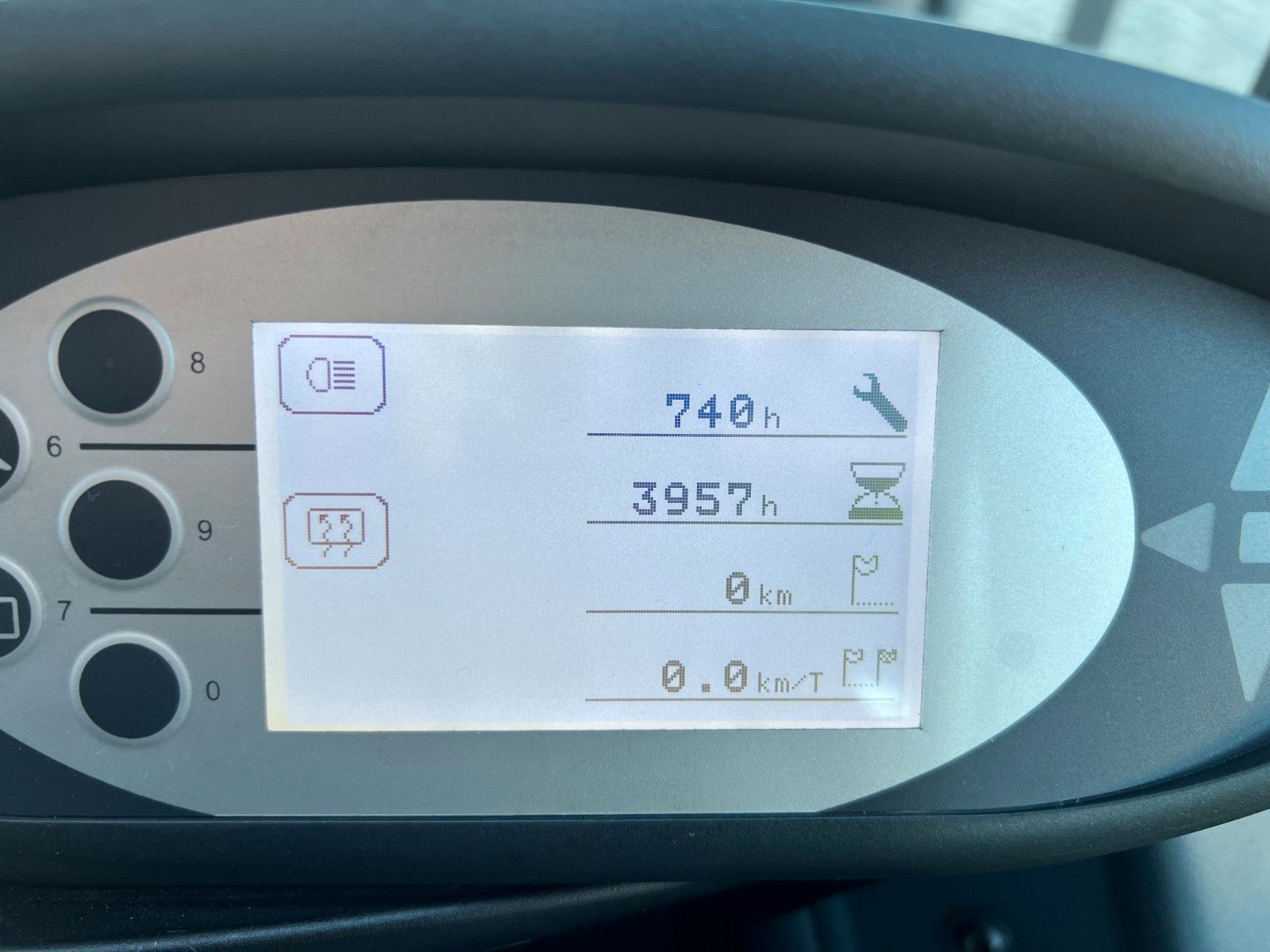 Fahrzeugabbildung Still RX60-30L/600 / 2025 / 3.957 h / 4.6m / SS