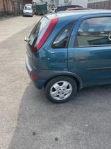 Opel Corsa 1.2 - Klima TÜV 75PS Allwetterreifen - Opel Corsa aus 2001: 1.2