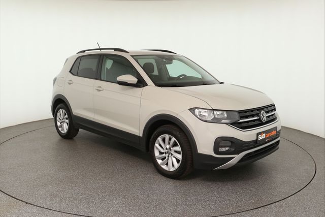 Volkswagen T-Cross 1.0 TSI Life|ACC|CarPlay|SHZG|PDC v+h