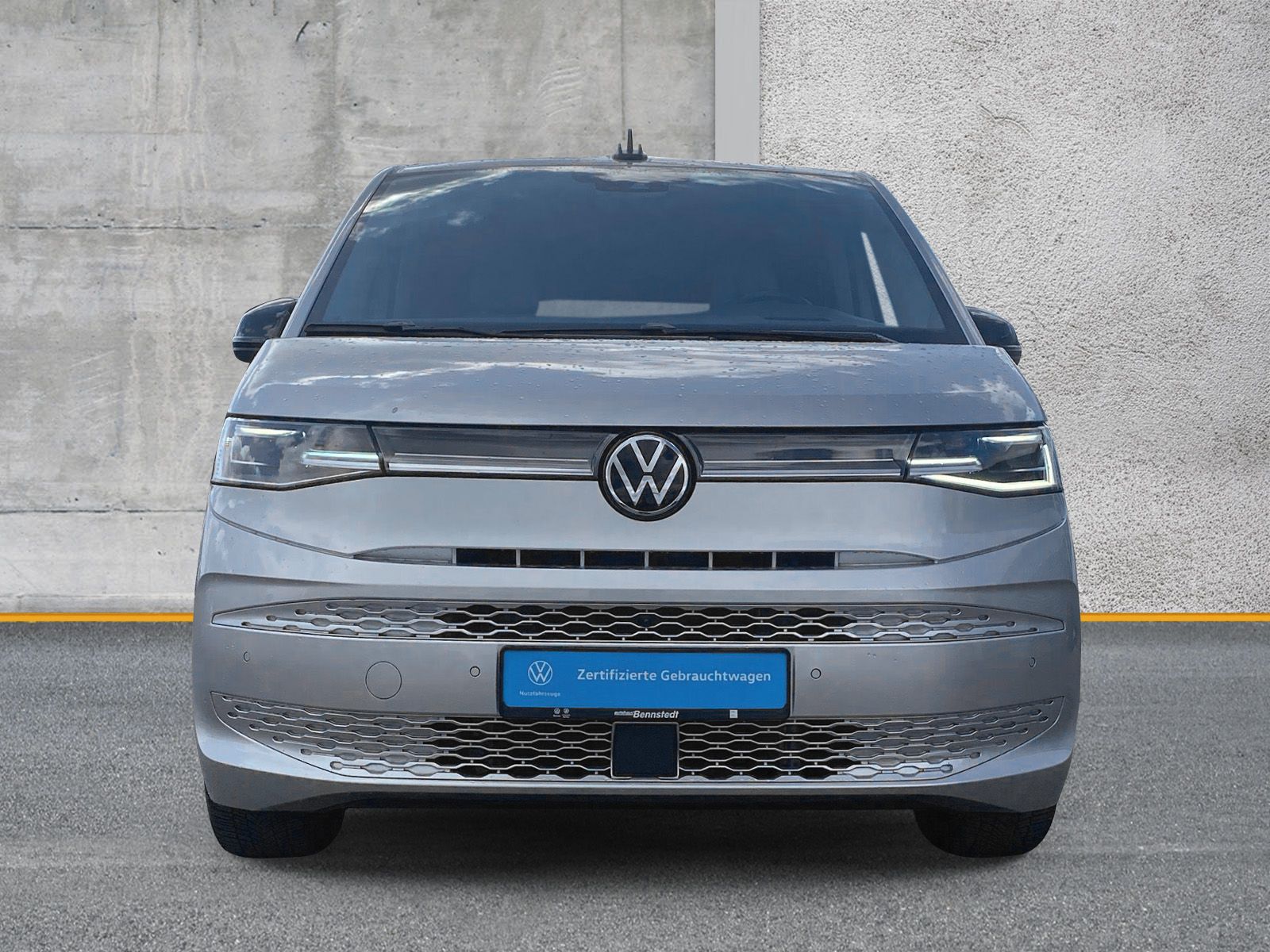 Fahrzeugabbildung Volkswagen T7 Multivan 2.0 TDI DSG Style MATRIX STANDHZG