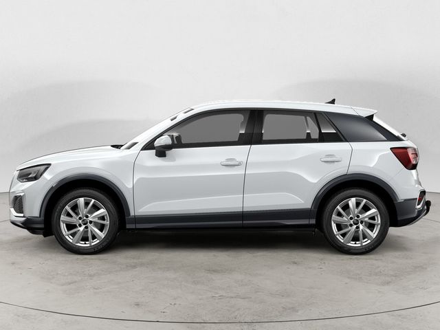 Q2 35 TFSI advanced S-tronic SHZ NAVI AHK LED