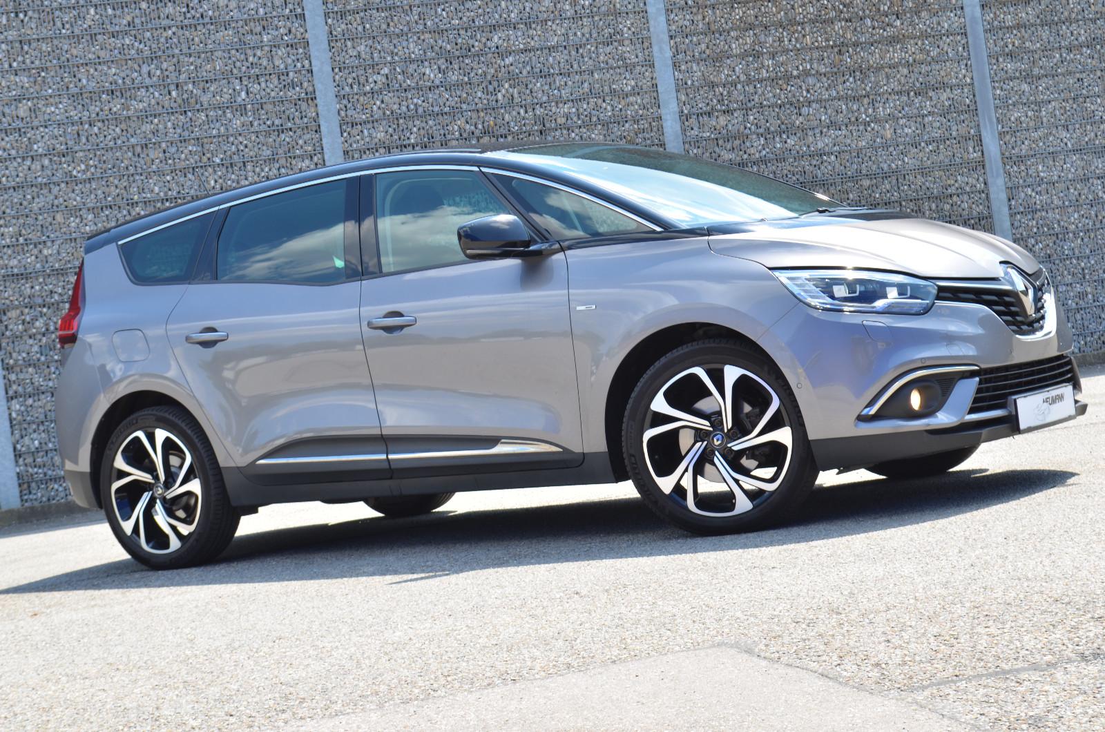 Renault Scenic IV Grand BOSE Edition*NAVI*LEDER*KAMERA*