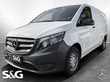 Mercedes-Benz Vito 110 CDI Kasten Lang BASE Tempomat - Mercedes-Benz Vito in Halle