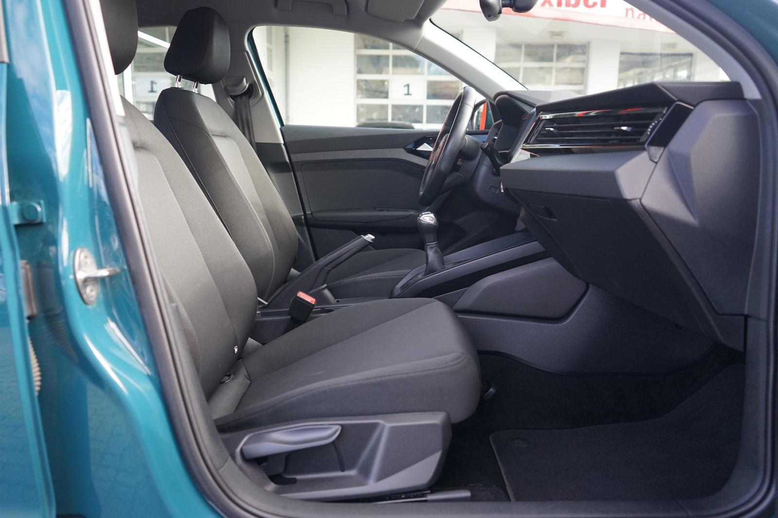 Audi A1 Sportback 30 TFSI advanced LED B&O Kamera PDC