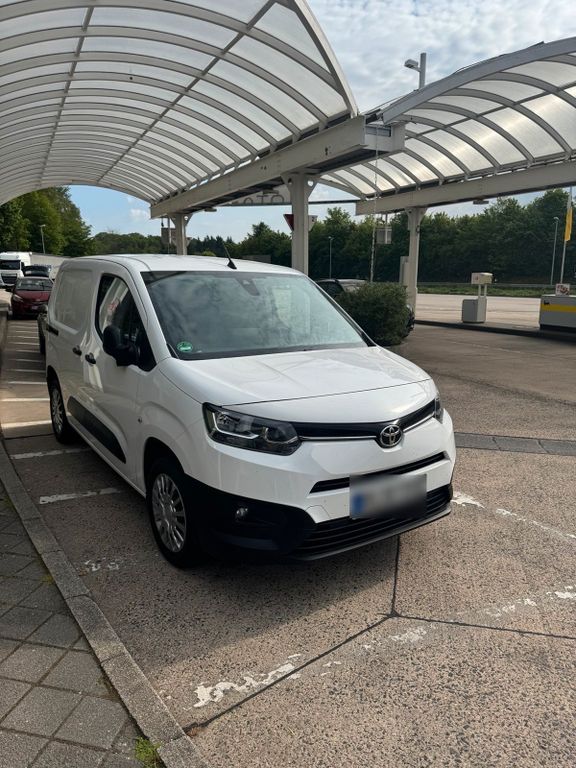 Image of Toyota Proace City