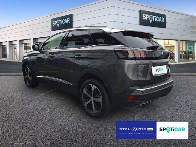 Peugeot 3008 GT 1.2 130 EAT8 Navi FullLED SHZ EPH 180Kam