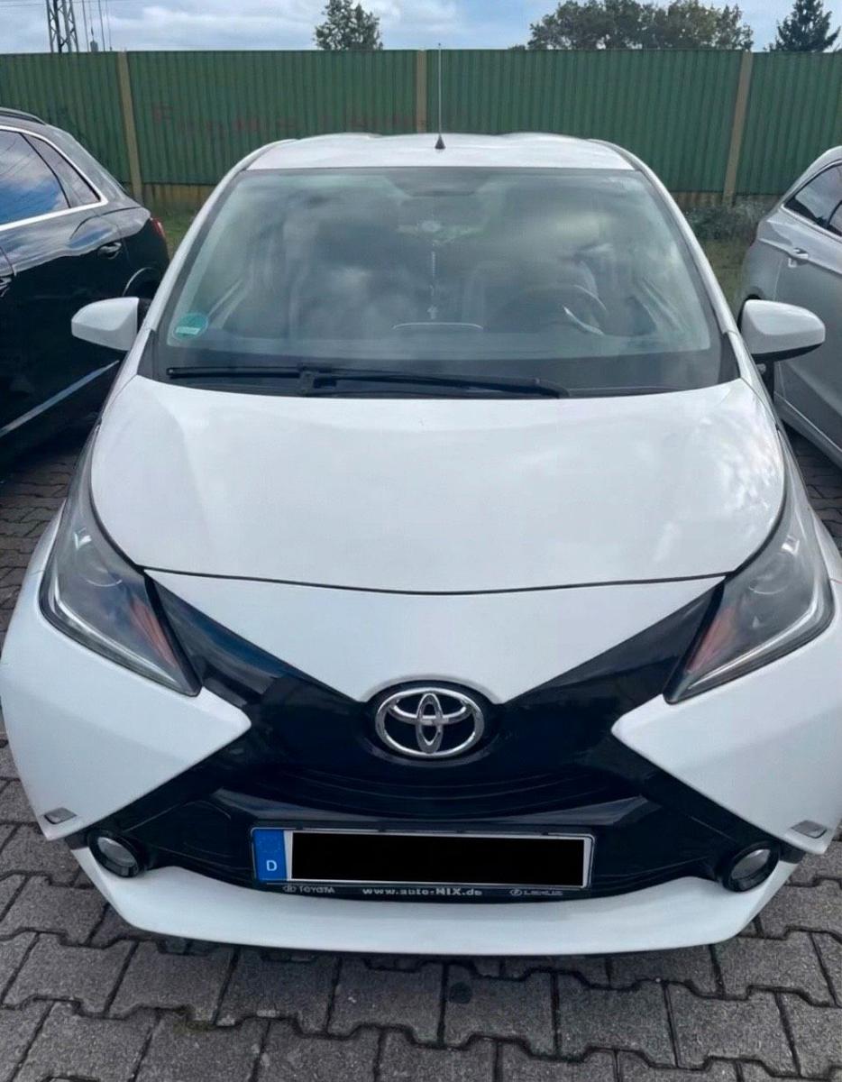 Toyota Andere