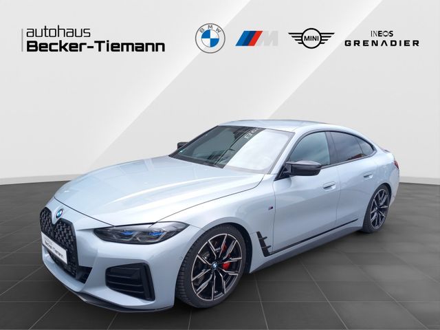 BMW M440i Gran Coupé