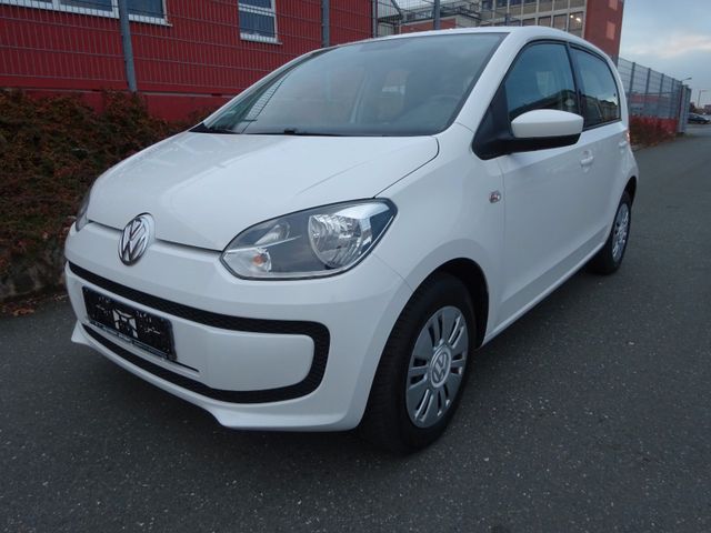 Volkswagen up! move up!/Klima