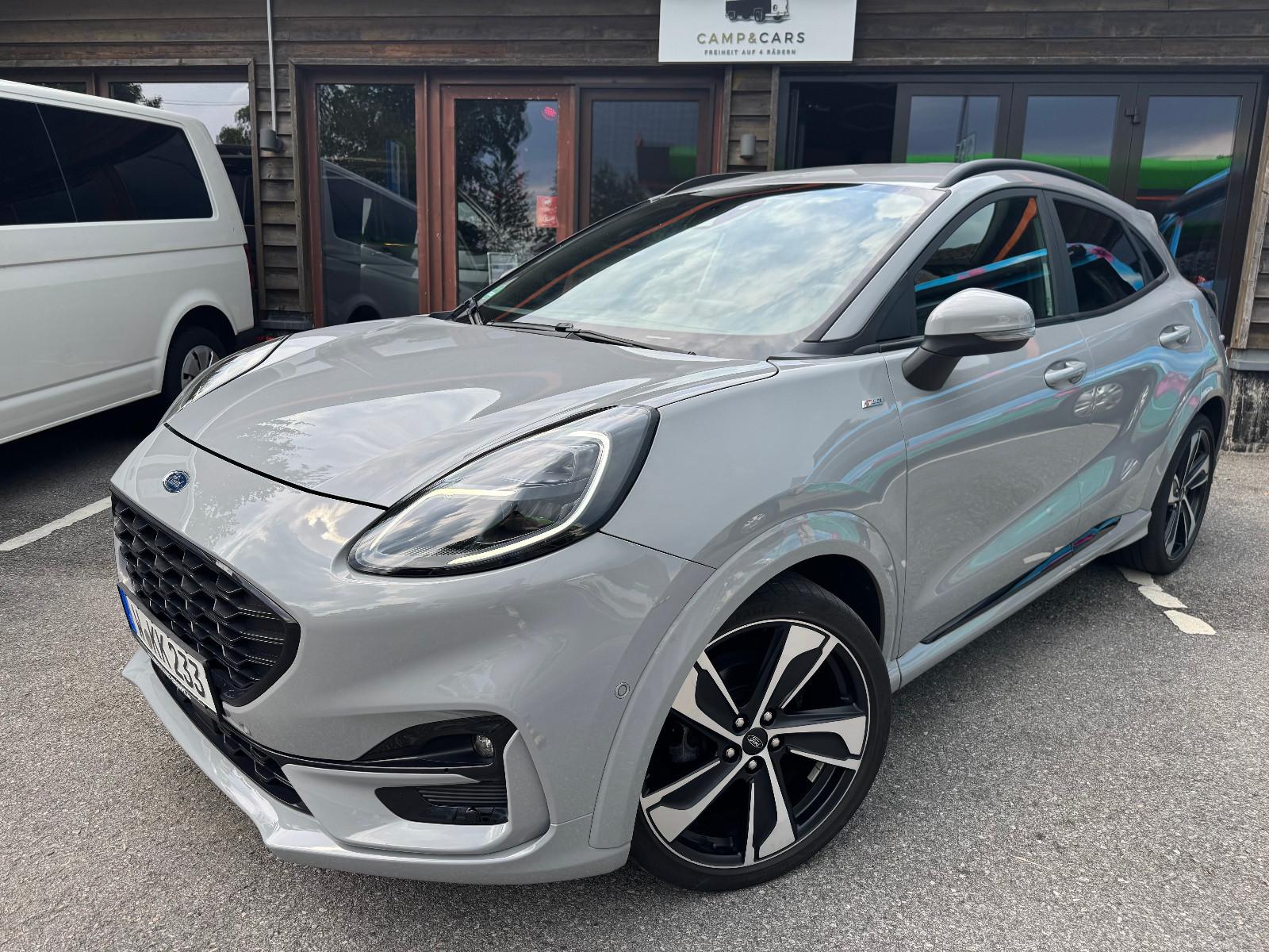 Ford Puma ST-Line *LED*ACC*B&O*Carplay*1-Vorb.*VR