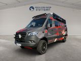 HYMER / ERIBA / HYMERCAR Grand Canyon S Mercedes 700 Sonderumbau - HYMER / ERIBA S700 Wohnwagen gebraucht