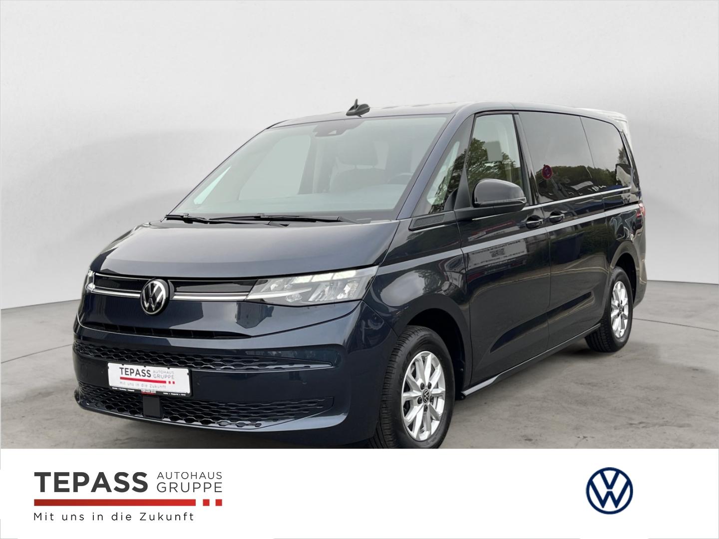 Volkswagen T7 Multivan 2,0l TDI Life lang NAVI SHZ KLIMA