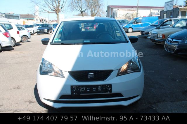 Seat Mii Reference