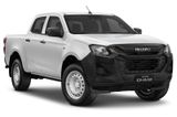 Isuzu D-Max Double Cab 4WD L Automatik - Isuzu D-Max New cars