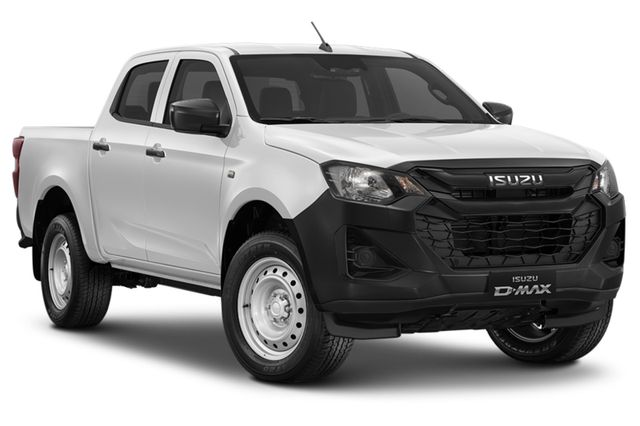 Isuzu D-Max Double Cab 4WD L Automatik